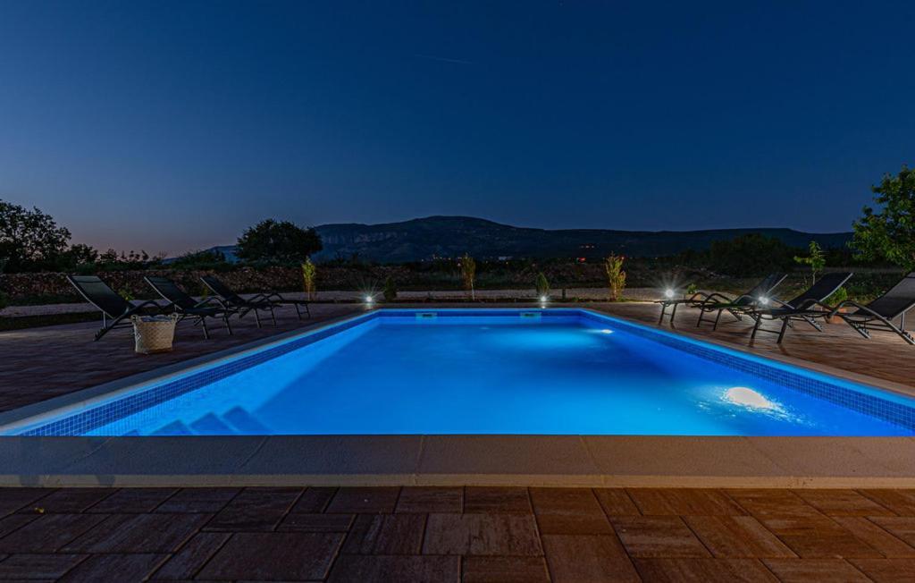 Iris Holiday Home Trbounje Esterno foto
