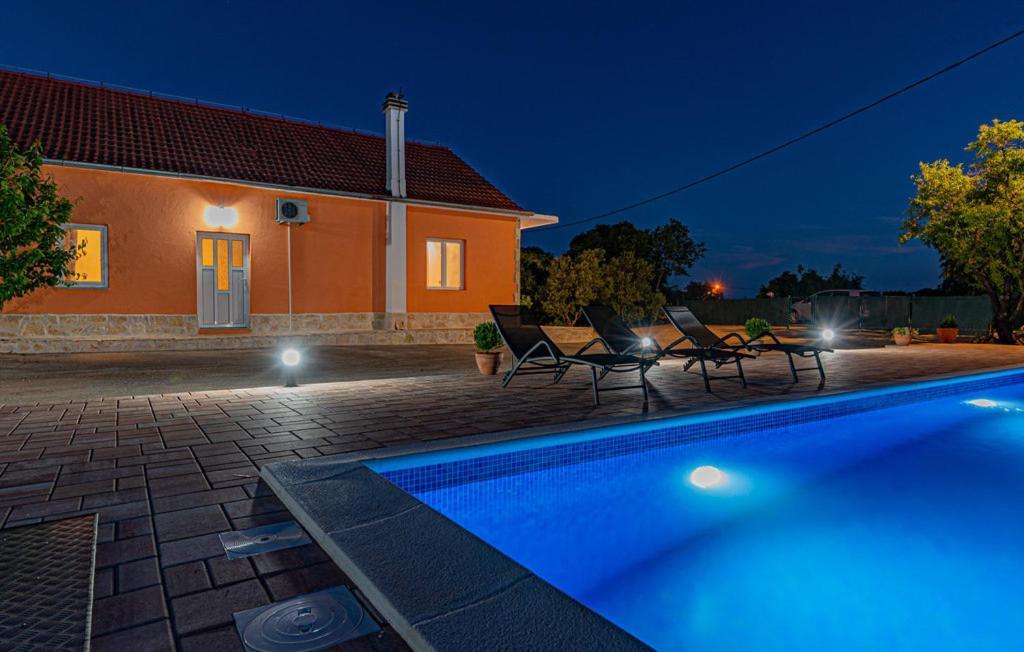 Iris Holiday Home Trbounje Esterno foto