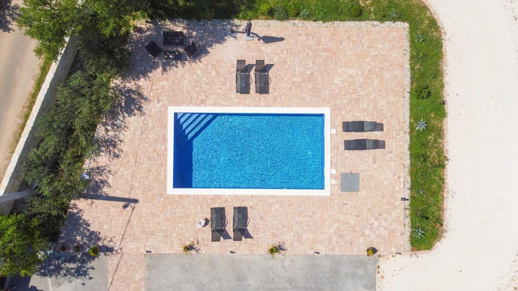 Iris Holiday Home Trbounje Esterno foto